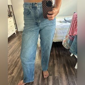 BDG Light Blue High Rise Women's Jeans